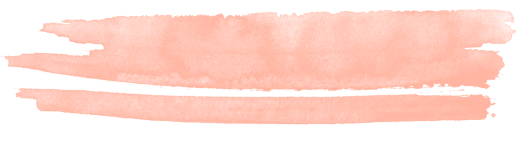 Abstract Watercolor Shape Individual Element